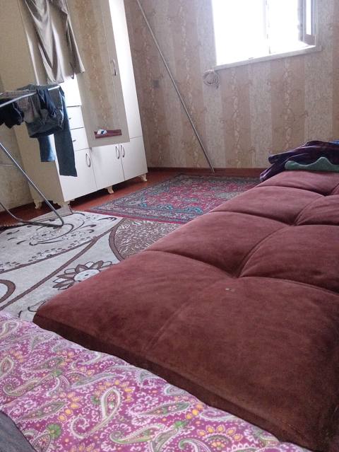 Təmizlik ci tələb olunur — Mobilya