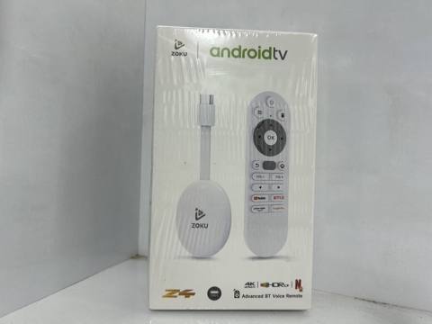 Kohne televızoru yenileyin Zoku Android TV Box Streaming Cihazı – Z4 — 80 ₼ · Baku · TV qabları və media pleyer Kohne televızoru yenileyin Zoku Android TV Box Streaming Cihazı – Z4 — Baku