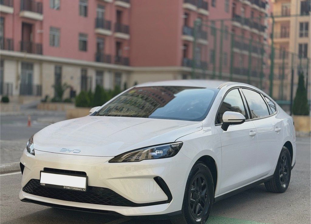 BYD Seal, 2025 il, 9000 km, 1.5 L — Avtomobillər, Bakı (3)