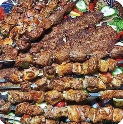 Kimə kababci lazim olsa desin — 50 ₼ · Sumgayit · Qida məhsulları Kimə kababci lazim olsa desin — Sumgayit