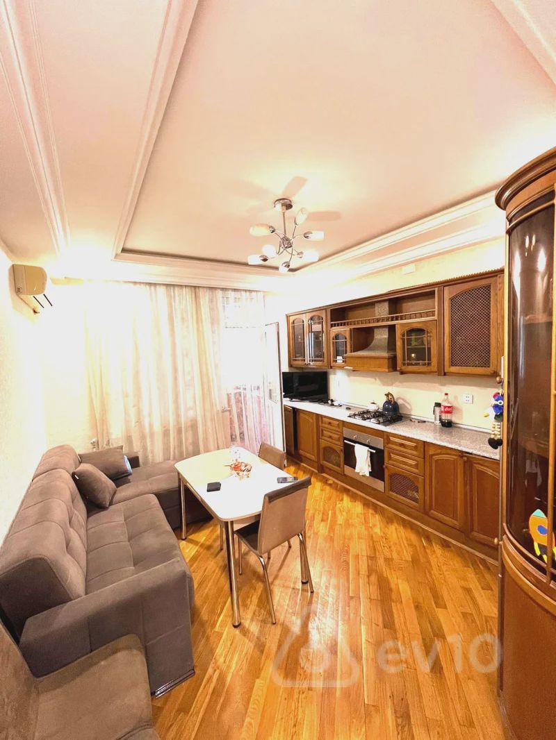 For sale: 3-room apartment (new building), 125 m² — Mənzil, Bakı (10)