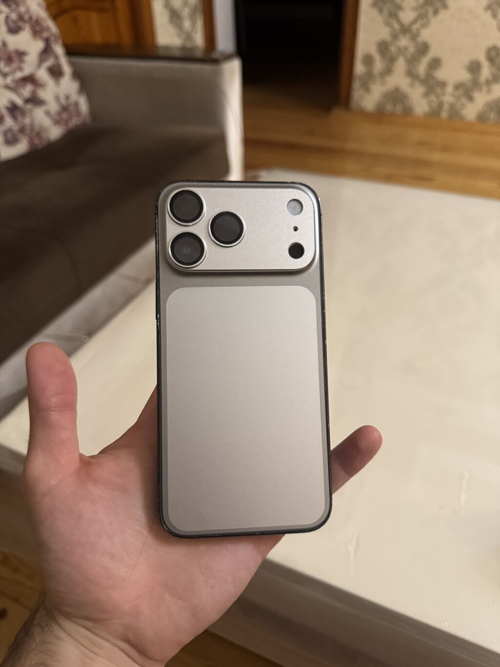IPhone 14 Pro Max, 256 GB, Qara, Simsiz şarj, Face ID — Apple iPhone, Bakı (2)