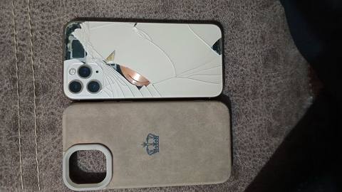 IPhone 11 Pro, 64 GB, Gümüşü, Face ID — Ленкорань