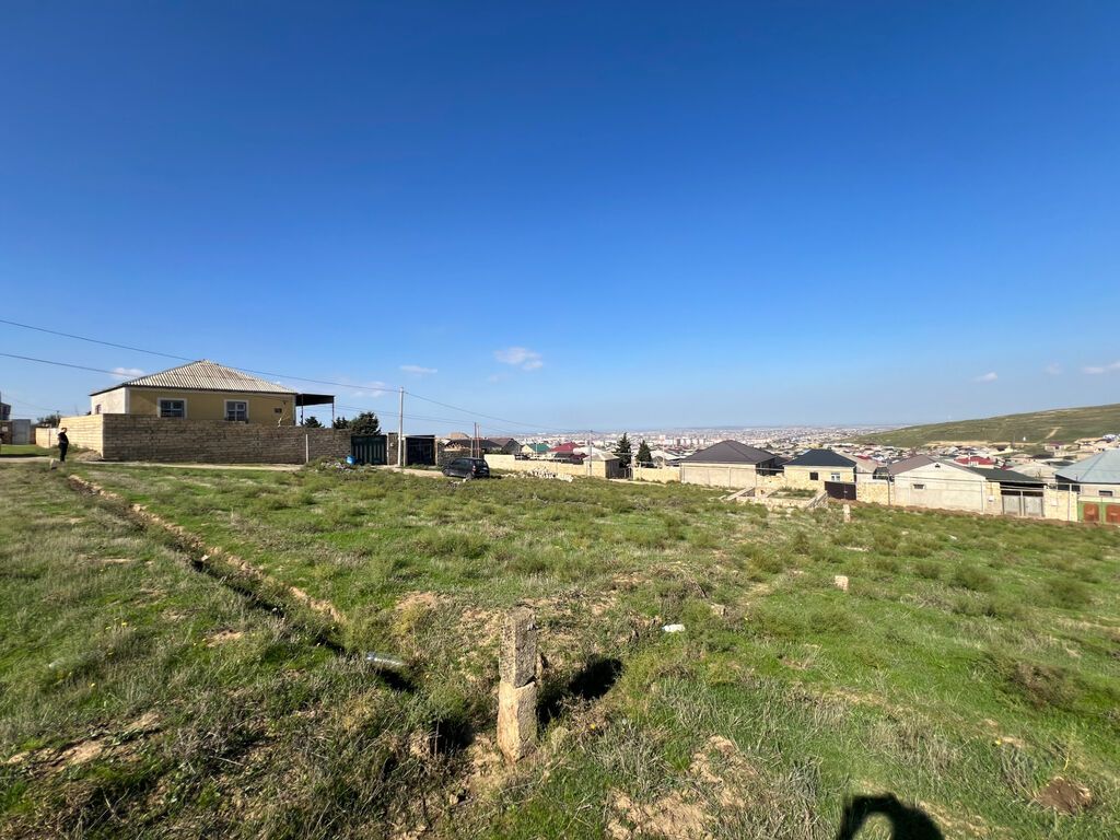 5 sot, Kənd təsərrüfatı — Torpaq, Bakı (7)