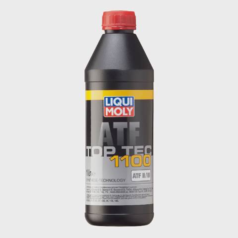 Transmissiya yağı Liqui Moly Top Tec ATF 1100 1L (LM7626/3651) — 39.99 ₼ · Баку · Avtomobillər üçün əlavə maddələr və yuyucu məhlullər Transmissiya yağı Liqui Moly Top Tec ATF 1100 1L (LM7626/3651) — Баку