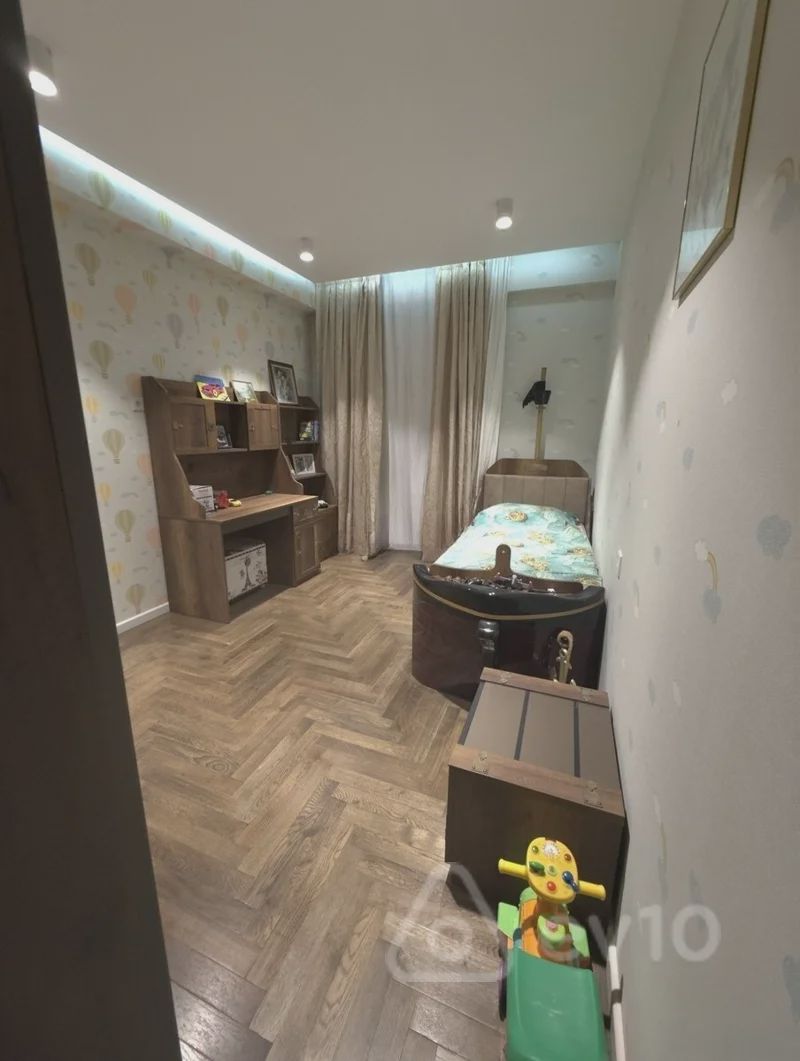 For sale: 3-room apartment (new building), 120 m² — Mənzil, Bakı (8)