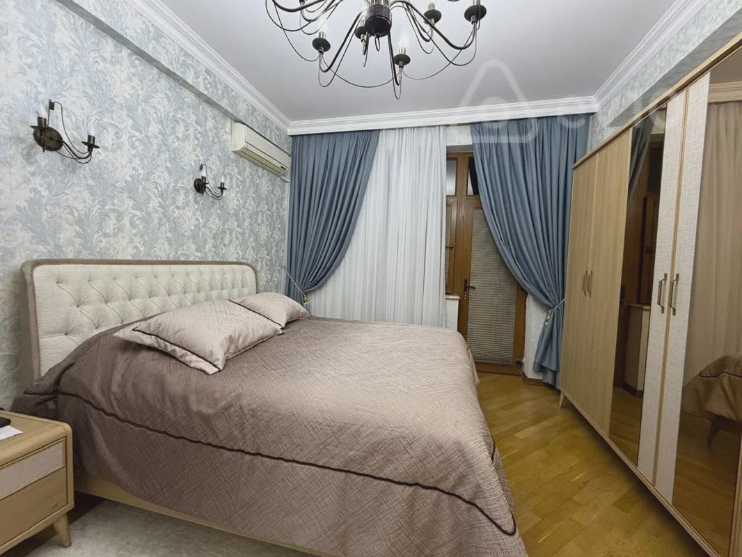 For rent: 2-room apartment (new building), 85 m² — Mənzil, Bakı