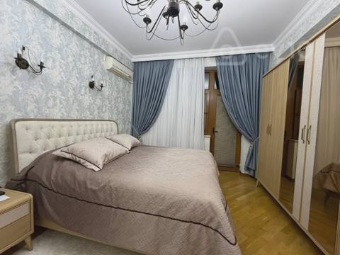 2 otaqlı mənzil, 85 m², i.hemodov — kirayə — 900 ₼ · 2 бөлме · 85 m² · 10/18 қабат · Баку, Nəsimi · Mənzil 2 otaqlı mənzil, 85 m², i.hemodov — kirayə — Баку