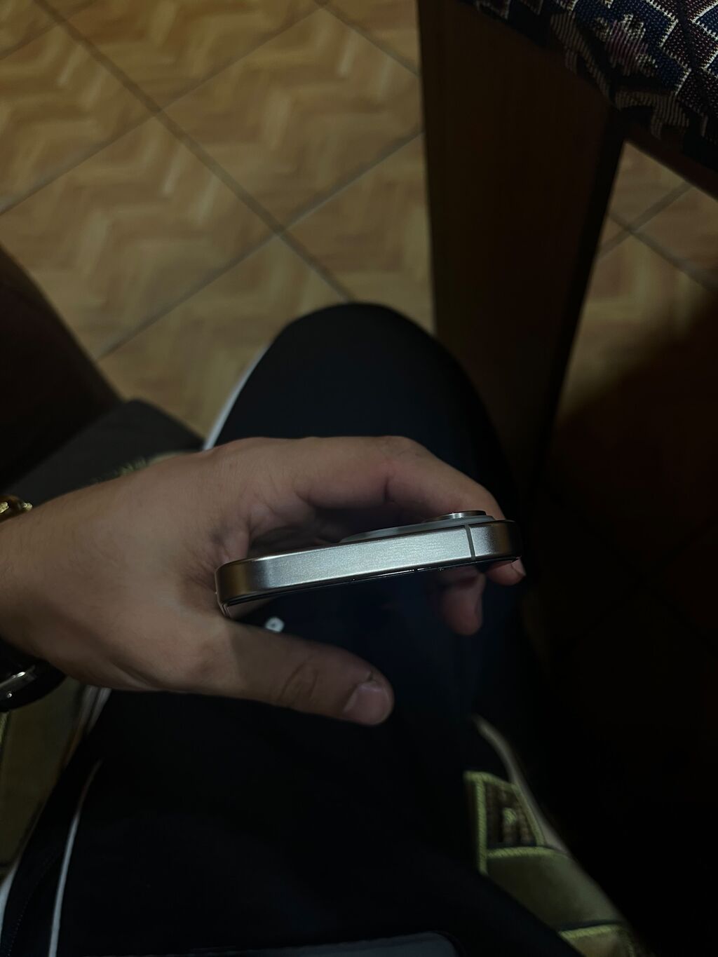 IPhone 15 Pro — Apple iPhone, Bakı (4)
