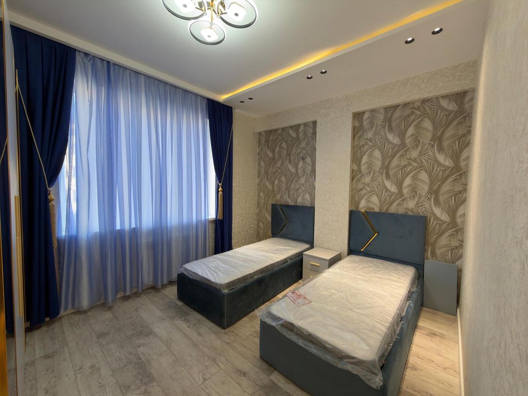 For sale: 3-room apartment (new building), 85 m² — Mənzil, Bakı (6)