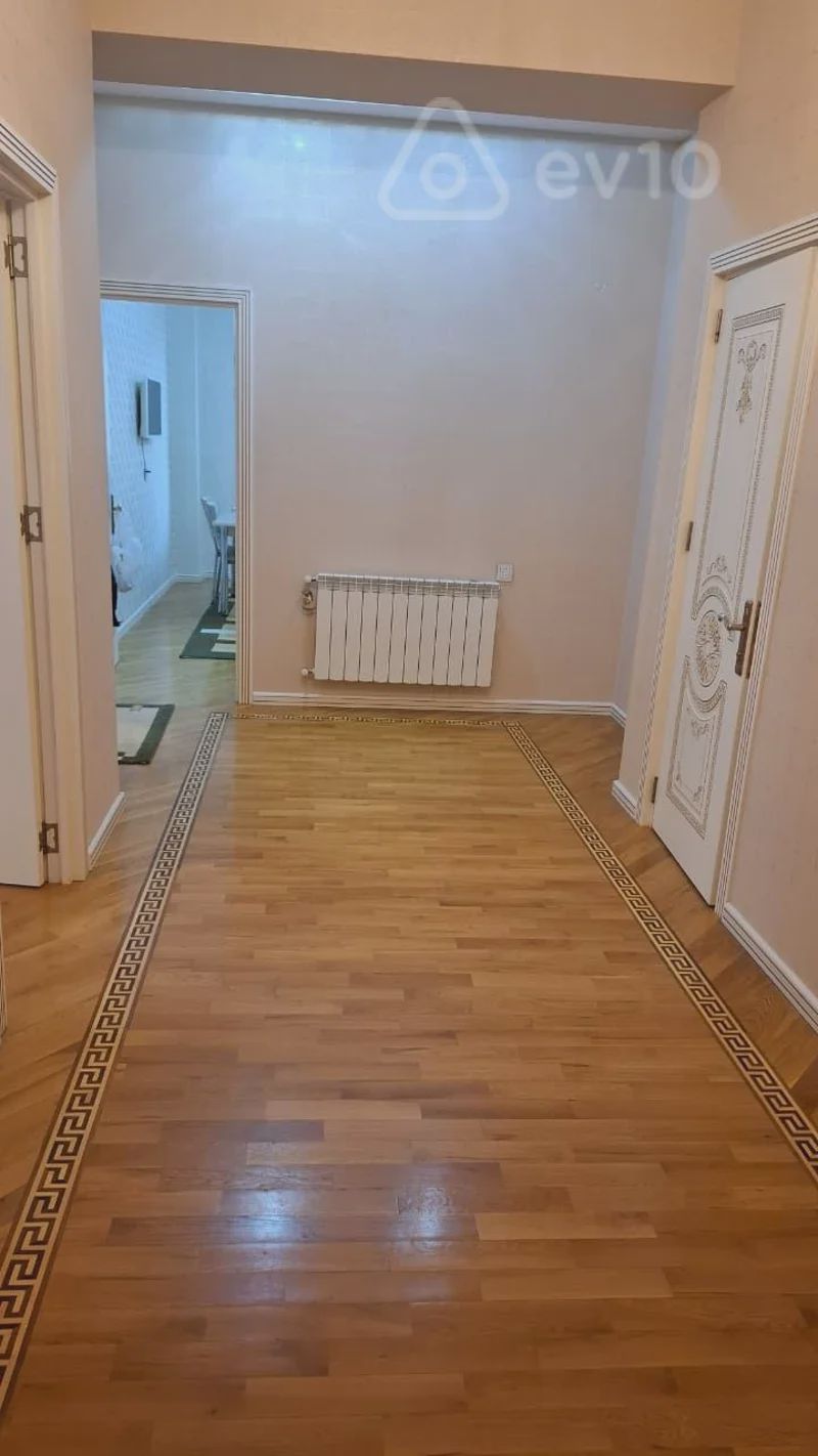 For rent: 3-room apartment (new building), 110 m² — Mənzil, Bakı (5)