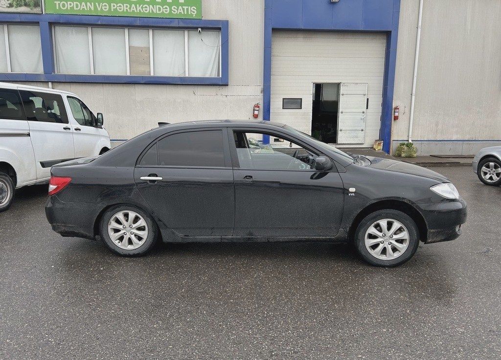 BYD F3, 2014 il, 198000 km, 1.5 L 99-GL-283 — Avtomobillər, Bakı (6)