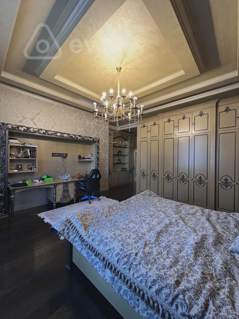 4 otaqlı mənzil, 244 m², Neftciler Pr — Mənzil, Bakı (9)
