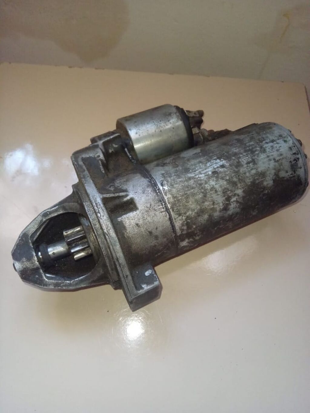 Avtomobil starteri (elektrik starter motoru) - Tip: 12V starter — Avtomobil elektrikası, Digah (3)