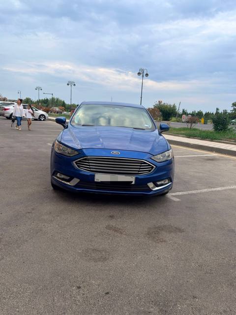 Ford Fusion: 1.5 l 2017 il 206000 km Sedan — Sumgayit