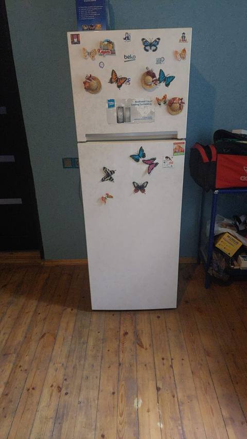 Beko Soyuducu az islenib. Satilir 350azn. Unvan 7mkr Nigaz — Баку