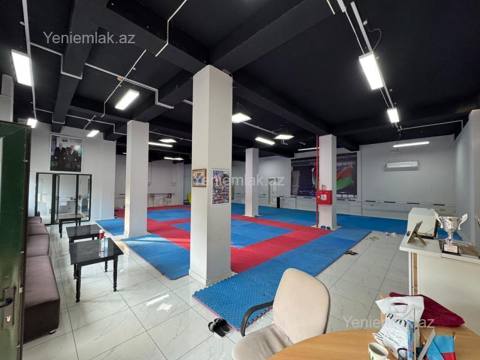 Kirayə 4 otaqlı Obyekt, 270 m², Nizami rayonu — Bakı