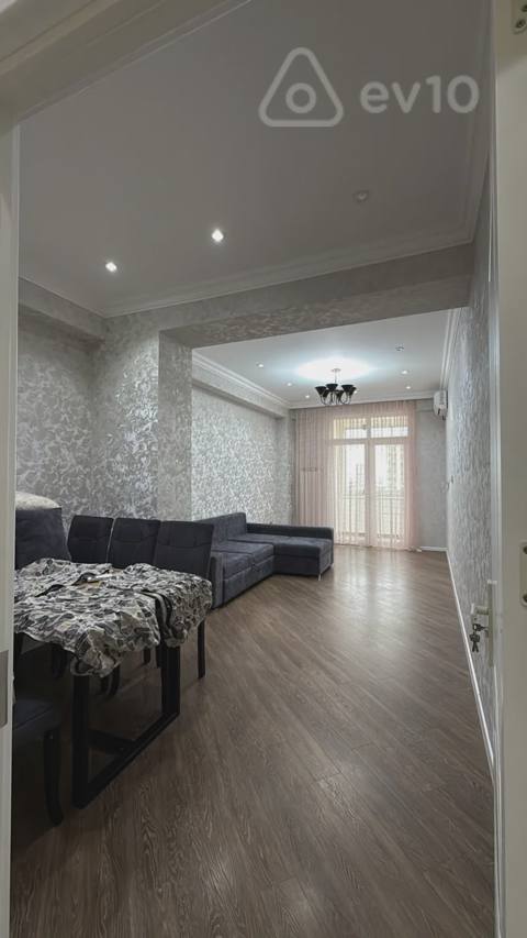 2 otaqlı mənzil, 65 m², 8-ci Mikrorayon. — kirayə — Koʻchmas mulk