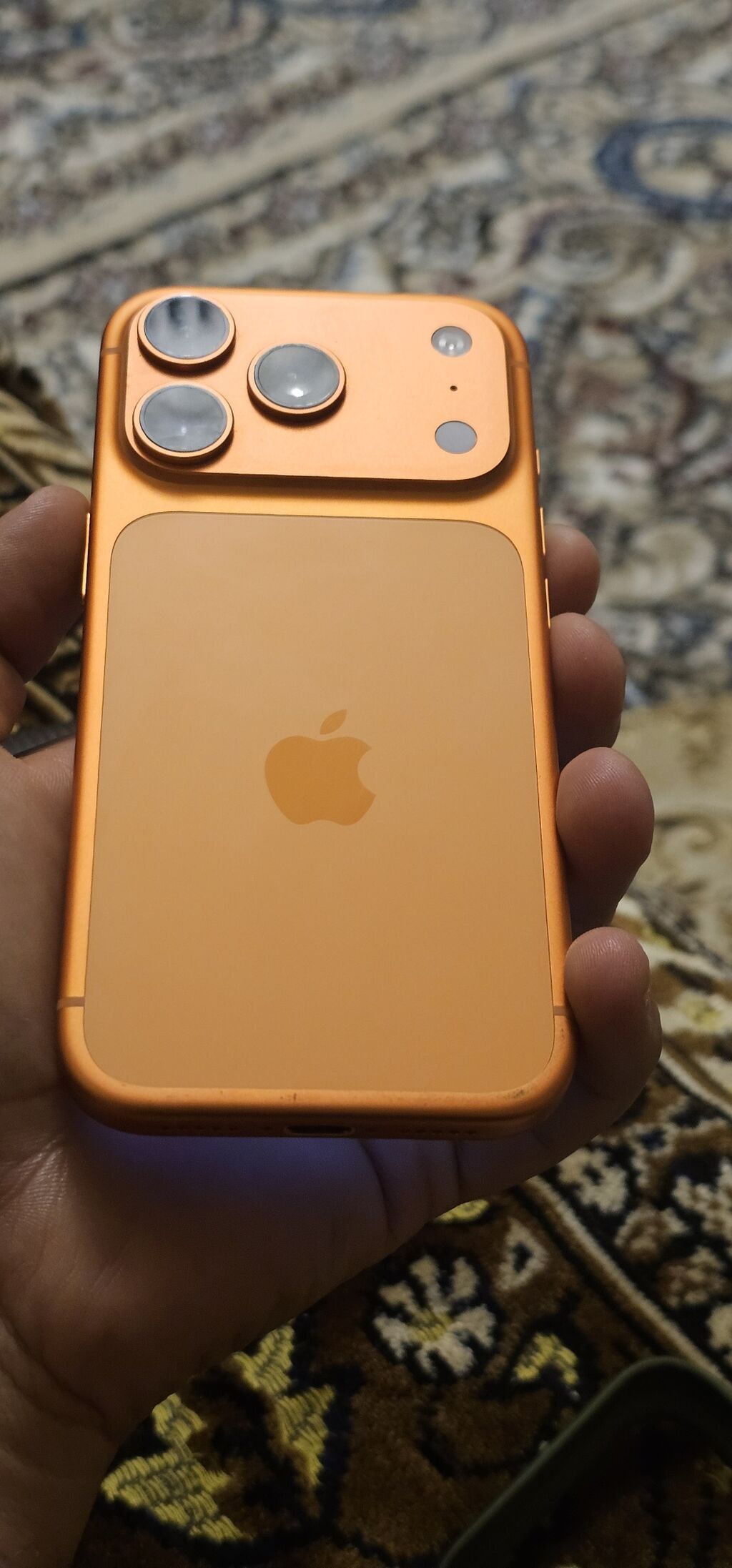 Narıncı — Apple iPhone, Gəncə (5)