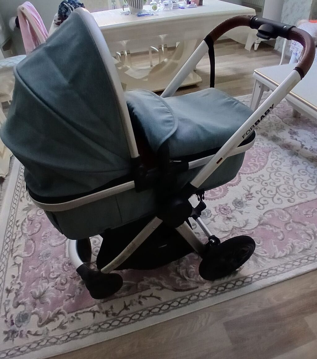 Klassik gəzinti arabası, İşlənmiş, Ünvandan götürmə — Arabalalar, Masazır (3)