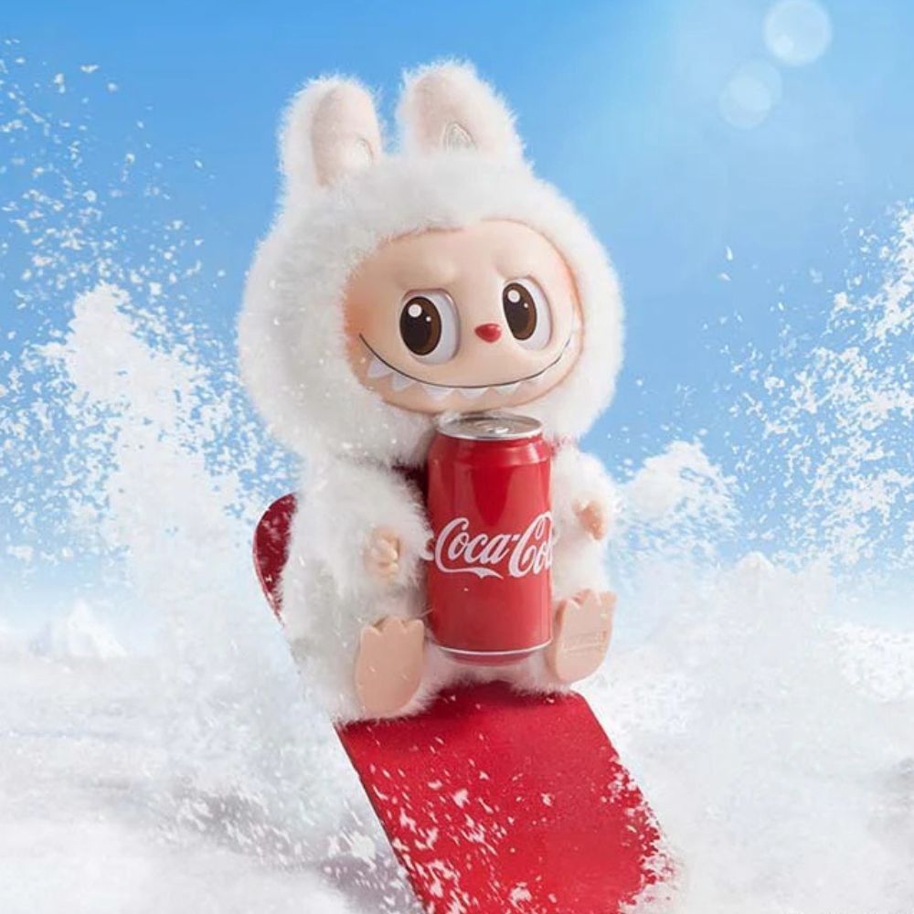 Sürpriz qutu Labubu Coca Cola — Mallar, Bakı (3)