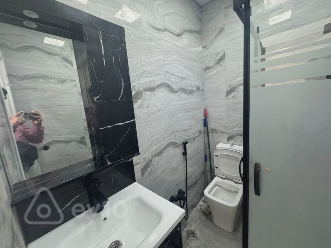 For sale: 2-room apartment (new building), 72 m² — Mənzil, Bakı (10)