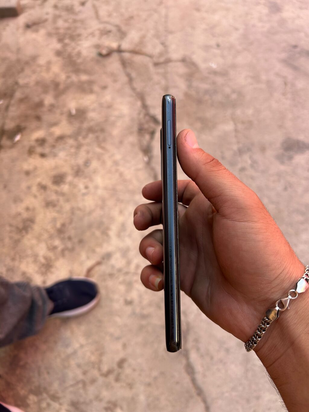 Poco 128 GB, rəng - Boz, Barmaq izi — Xiaomi, Bakı (3)