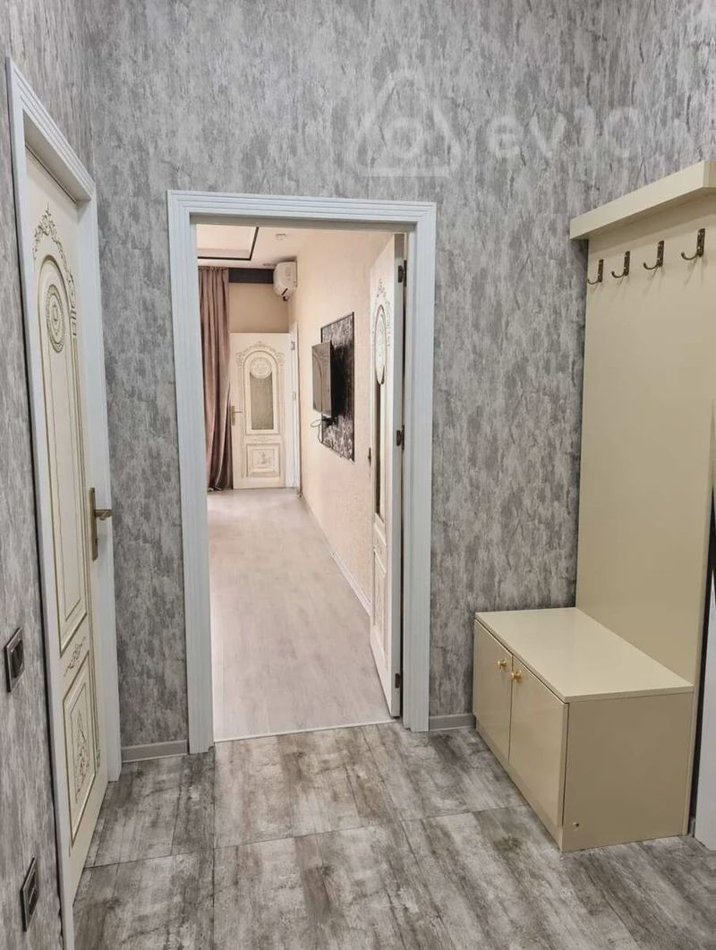 For rent: 2-room apartment (new building), 70 m² — Mənzil, Bakı (5)