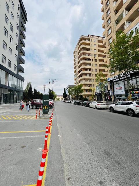 2-otaqlı yeni tikili, Xırdalan ş., 47 m² — Хырдалан