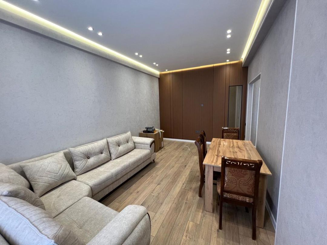 For rent: 2-room apartment (new building), 80 m² — Mənzil, Bakı (6)