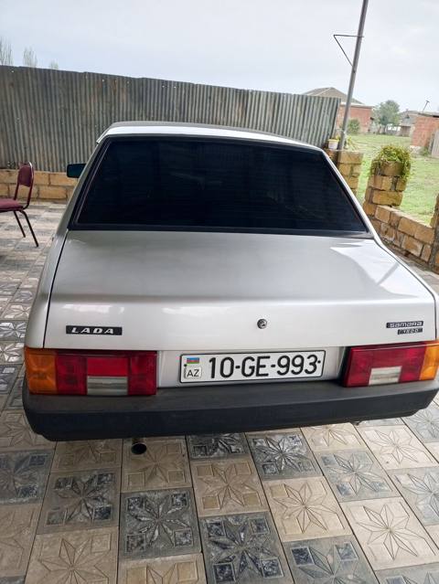 VAZ (Lada) Samara: 1.5 l 2003 il Sedan — Баку