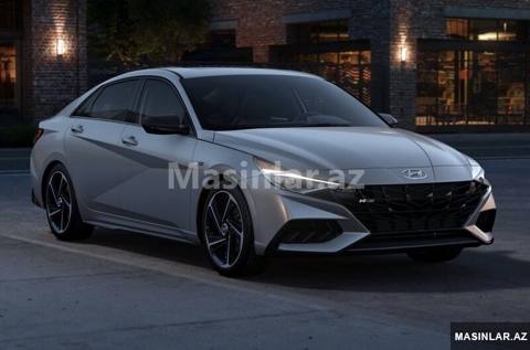Hyundai Elantra 2024, 2022 il — 65 ₼ · 2022 · Bakı · Minik avtomobili icarəsi Hyundai Elantra 2024, 2022 il — Bakı