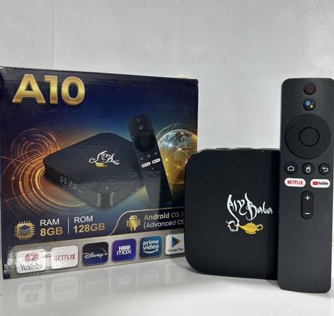 Yeni Smart TV boks TV box 8 GB / 128 GB, Android — 59 ₼ · Aghjabadi · TV qabları və media pleyer Yeni Smart TV boks TV box 8 GB / 128 GB, Android — Aghjabadi