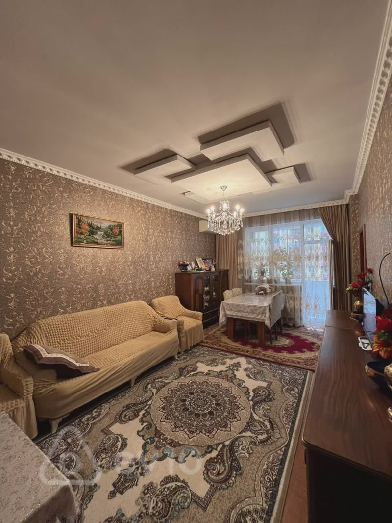 For sale: 2-room apartment (new building), 60 m² — Mənzil, Bakı