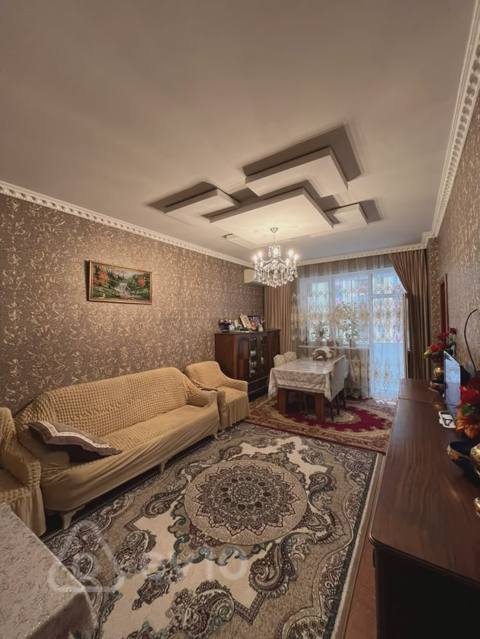 2 otaqlı mənzil, 60 m², Lütfi Zadə küçəsi — Bakı