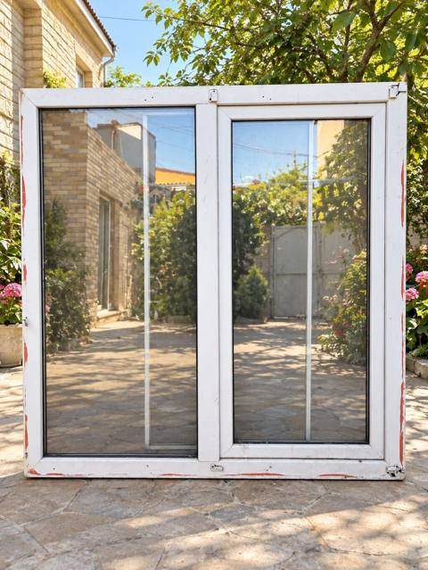 Pencere 140×140 setqasida var. Qiymet 75 azn Unvan NZS. Vesile 2001 — Bakı