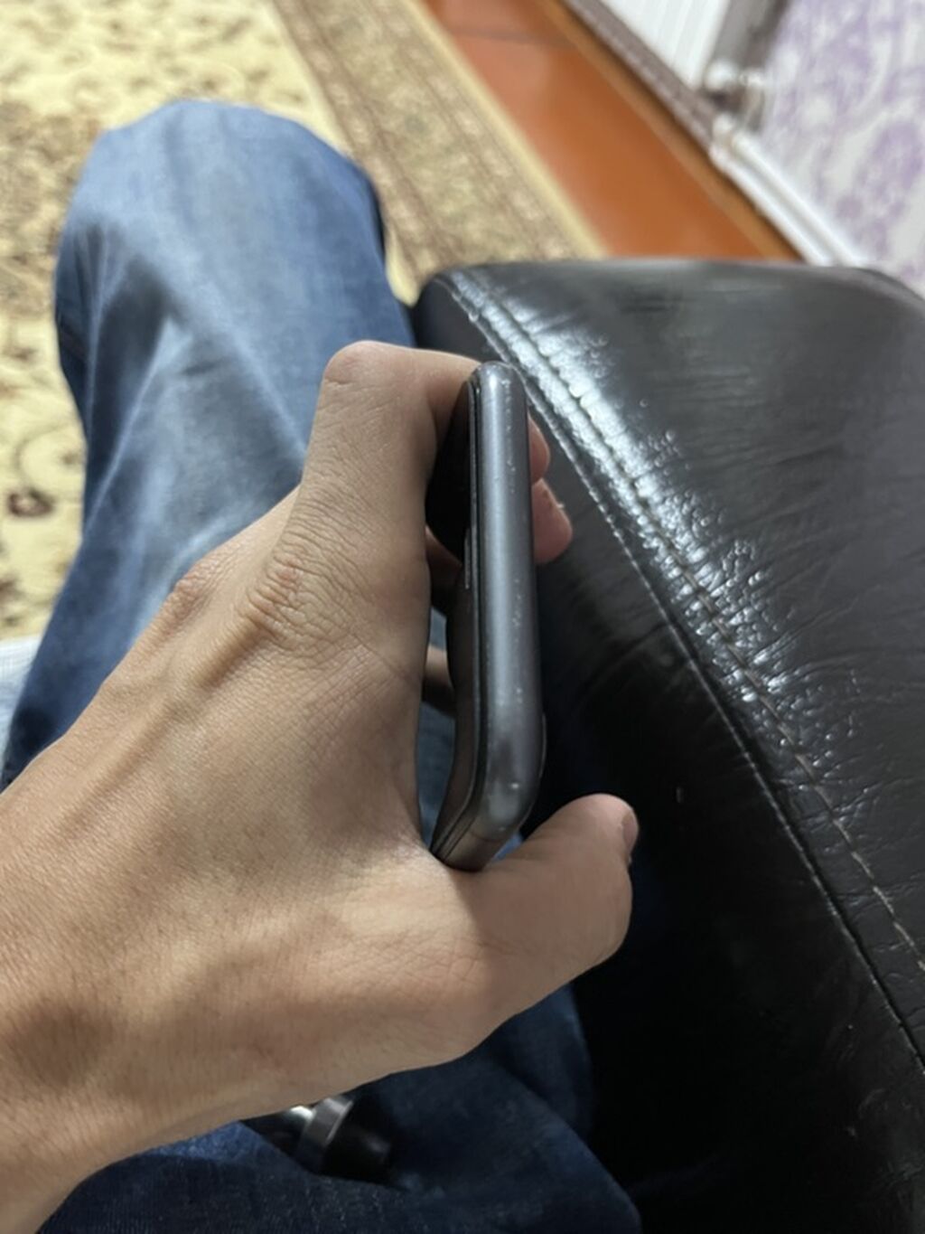 IPhone 11, 128 GB, Qara, Face ID — Apple iPhone, Sumqayıt (5)