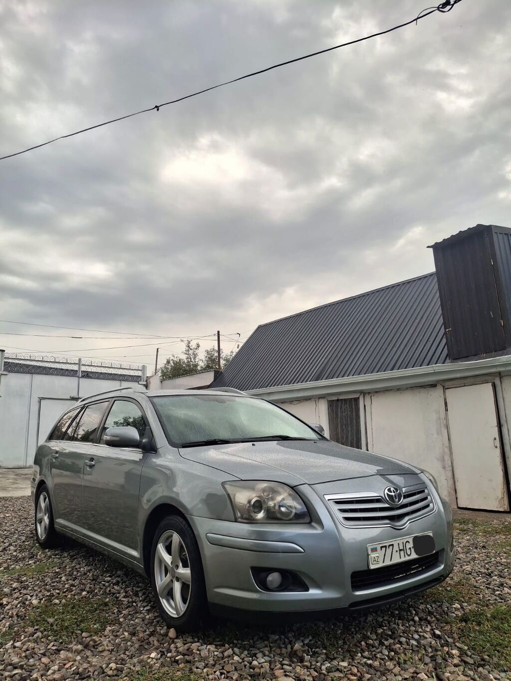 Toyota Avensis: 2 l 2007 il Universal — Avtomobillər, Bakı (2)