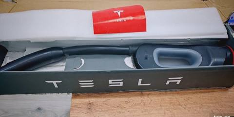 Şarj cihazı Tesla CHAdeMO adapteri — Баку