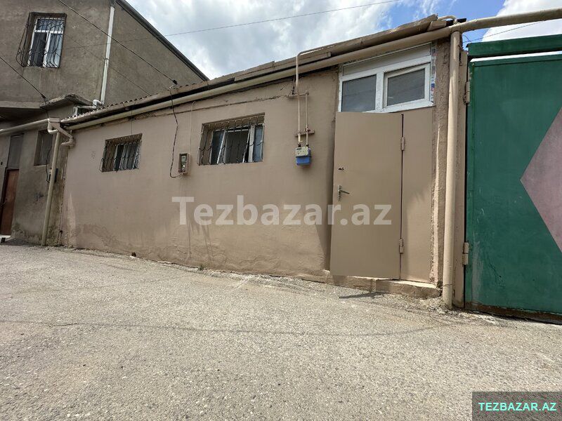 Nzs-Qəs. 3-otaq — Ev, villa, Bakı