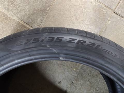 275/35 ZR21 yüksek sürət sinfli avtomobil Pirelli şinləri - Ölçü — 165 ₼ · Gobu · Şinlər 275/35 ZR21 yüksek sürət sinfli avtomobil Pirelli şinləri - Ölçü — Gobu