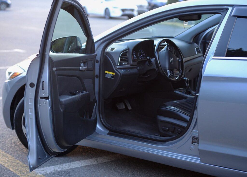 Hyundai Elantra, 2 L, 2016, 112 000 km — Avtomobillər, Bakı (9)