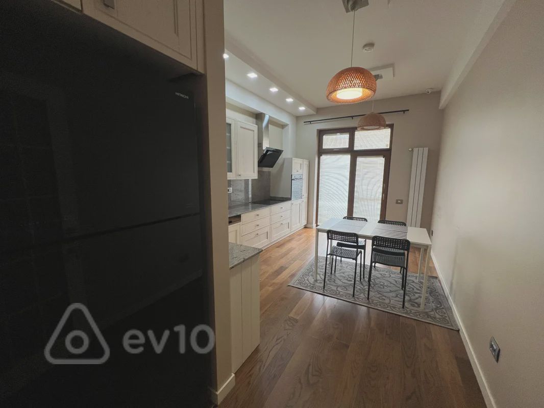 For rent: 4-room apartment (new building), 160 m² — Mənzil, Bakı (6)