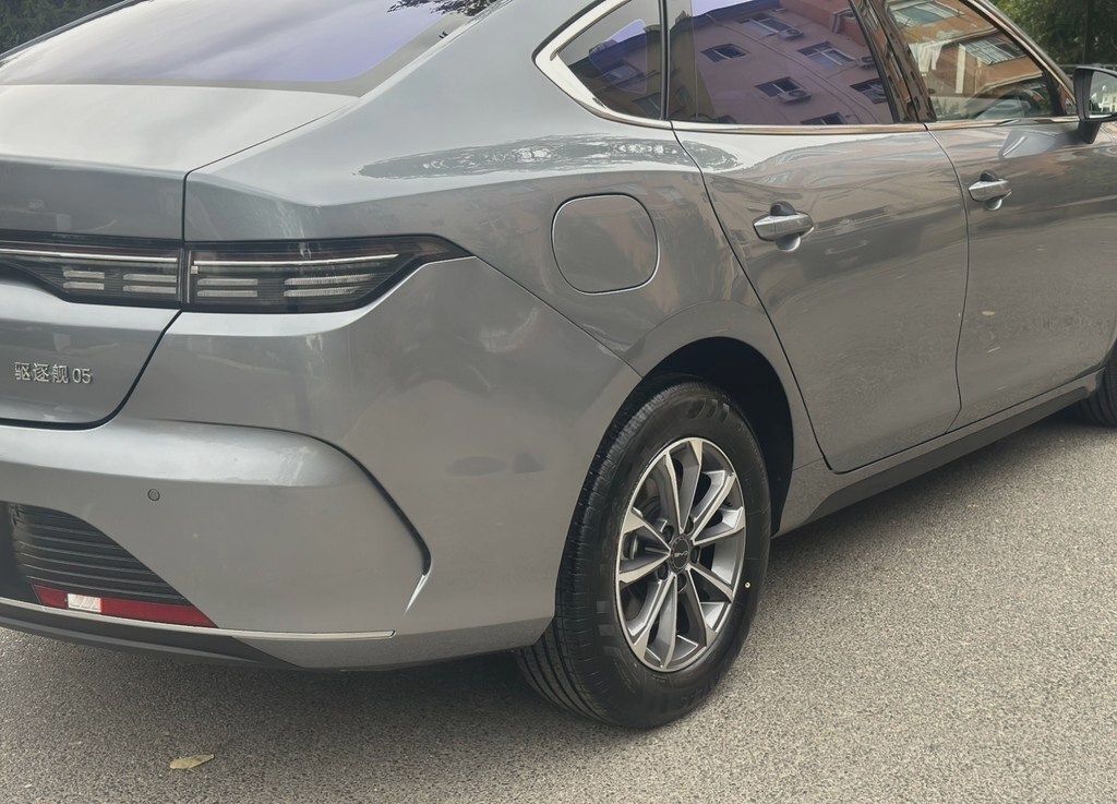 BYD Destroyer 05, 2024 il, 32180 km, 1.5 L — Avtomobillər, Bakı (8)