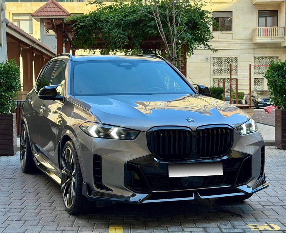 BMW X5, 3 L, 2024, 44 000 km — Avtomobillər, Bakı (5)