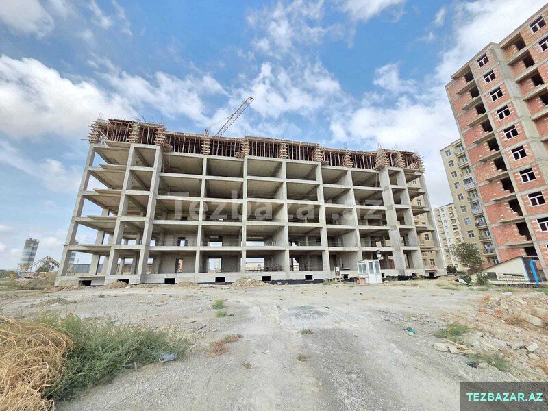 Cənnət Park- Aşağı Güzdək q — Mənzil, Bakı (5)