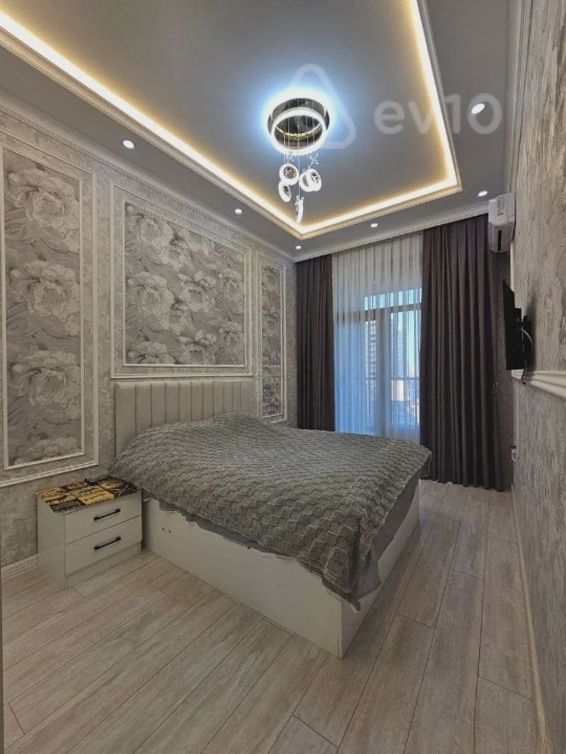 For sale: 2-room apartment (new building), 65 m² — Mənzil, Bakı (7)