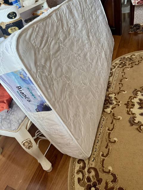 İşlənmiş, Sadə matras, Bir nəfərlik — Баку