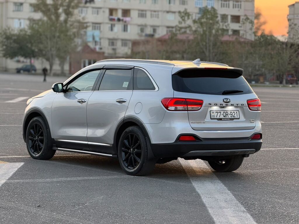 Kia Sorento, 2016 yil, 219 000 km 77-QR-921 — Avtomobillər, Digah (3)
