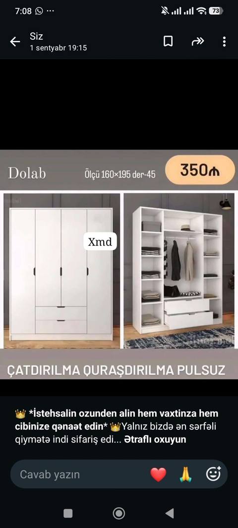 İstehsalin ozunden alin hem vaxtinza hem cibinize qənaət edin — Baku